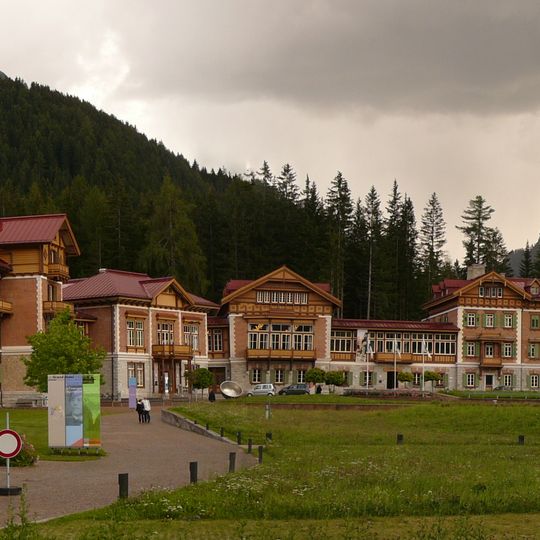 Grand Hotel Dobbiaco