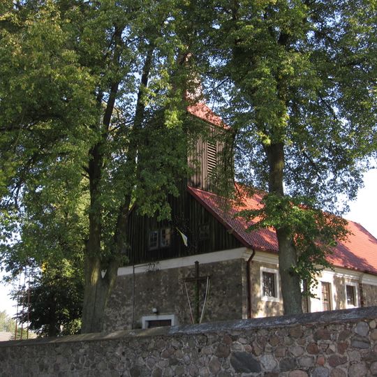 Kiełpiny, Warmian-Masurian Voivodeship