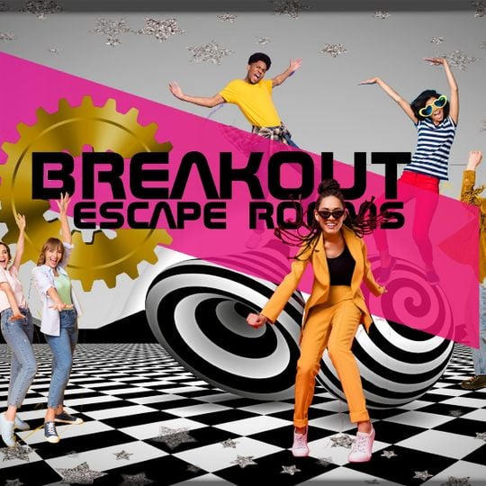 Breakout Escape Rooms Royal Oak