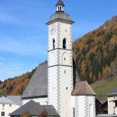 Kirche in Döllach
