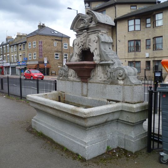 Wood Green Cattle Trough