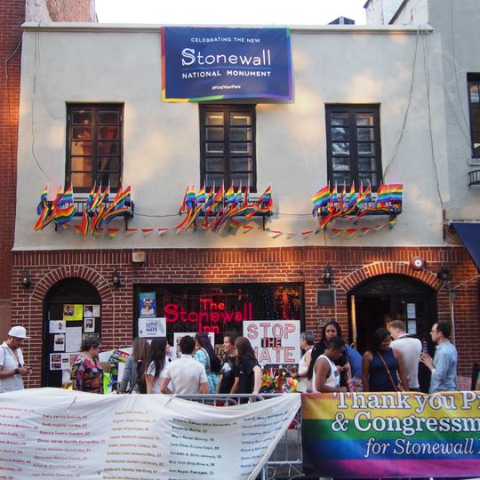 Stonewall National Monument