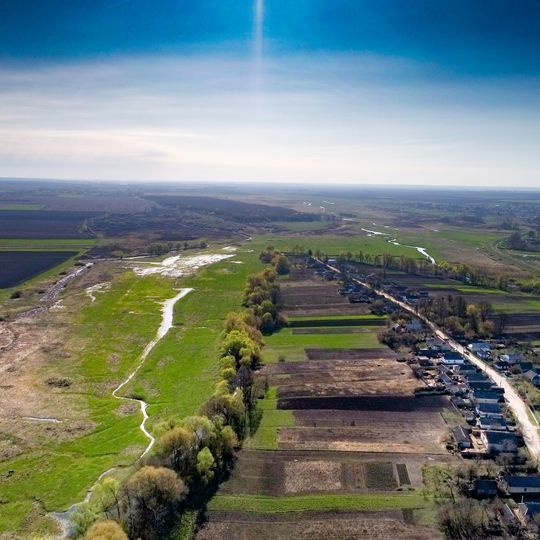 Velykocherniatynskyi Natural Reserve