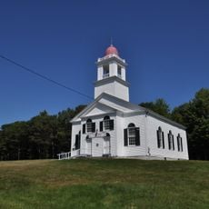 Bell Hill Meetinghouse