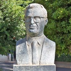 Monument to Francisco García Grana