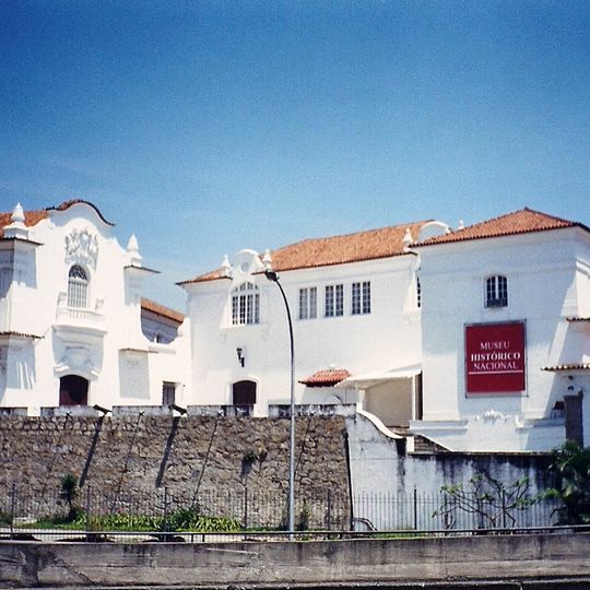 Museo storico nazionale del Brasile