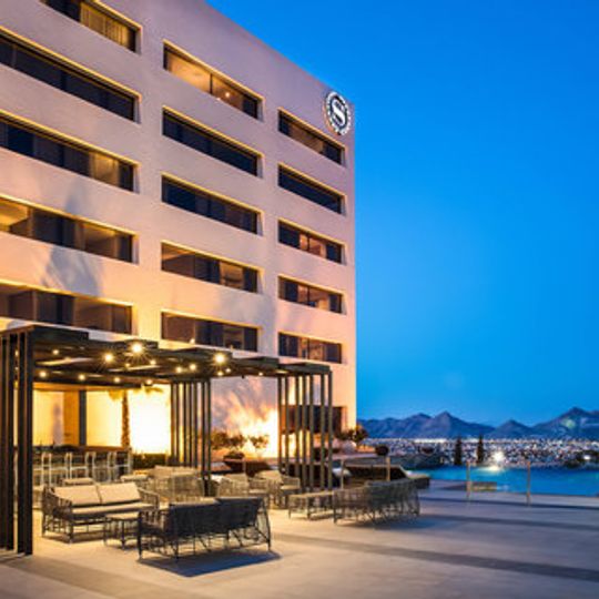 Sheraton Chihuahua Soberano