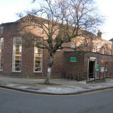 Belsize Library