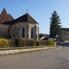 Chapelle du château de Neurey-lès-la-Demie