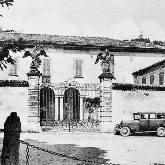 Villa Besozzi Casati