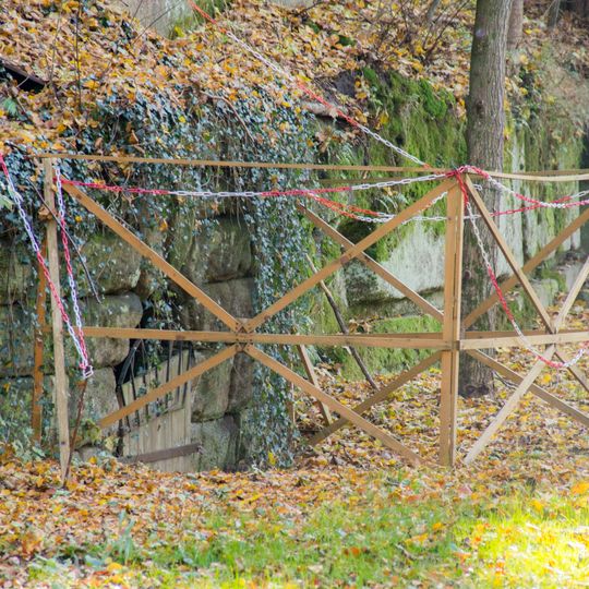 Wolfgangsquelle am Gauchsbach