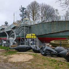 Okręt- muzeum 433 ORP “Władysławowo”