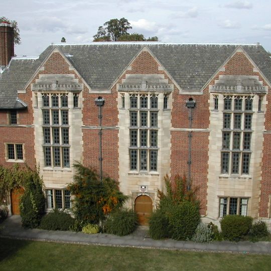 Wesley House