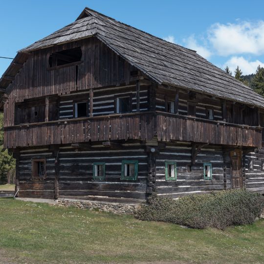 Mesnerhaus, Wachsenberg