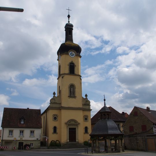 Katholische Pfarrkirche St. Michael