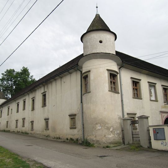 Krasňany Manor house