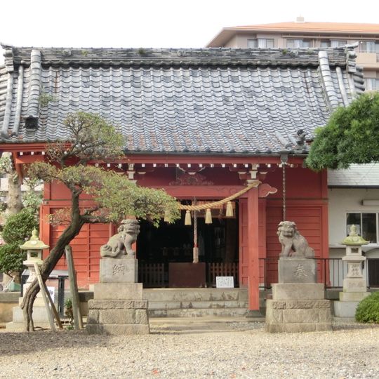 Hachiman-jinja