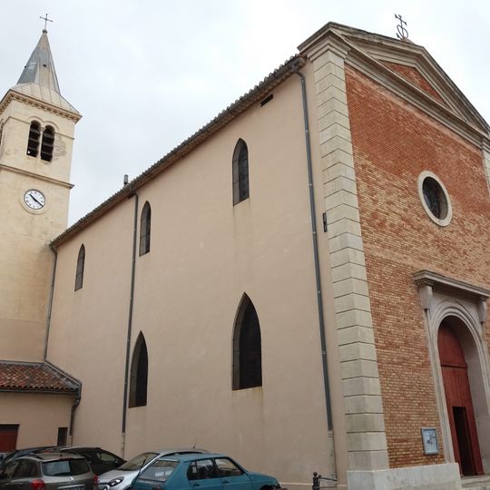 Church of Saint-Pierre-ès-Liens de l'Estaque