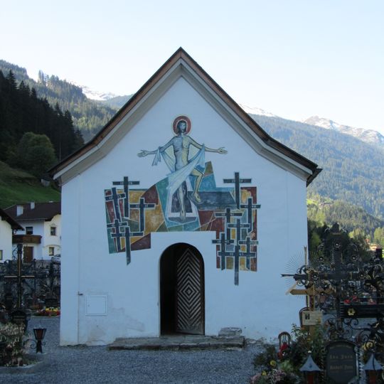 Aufbahrungshalle, Totenkapelle