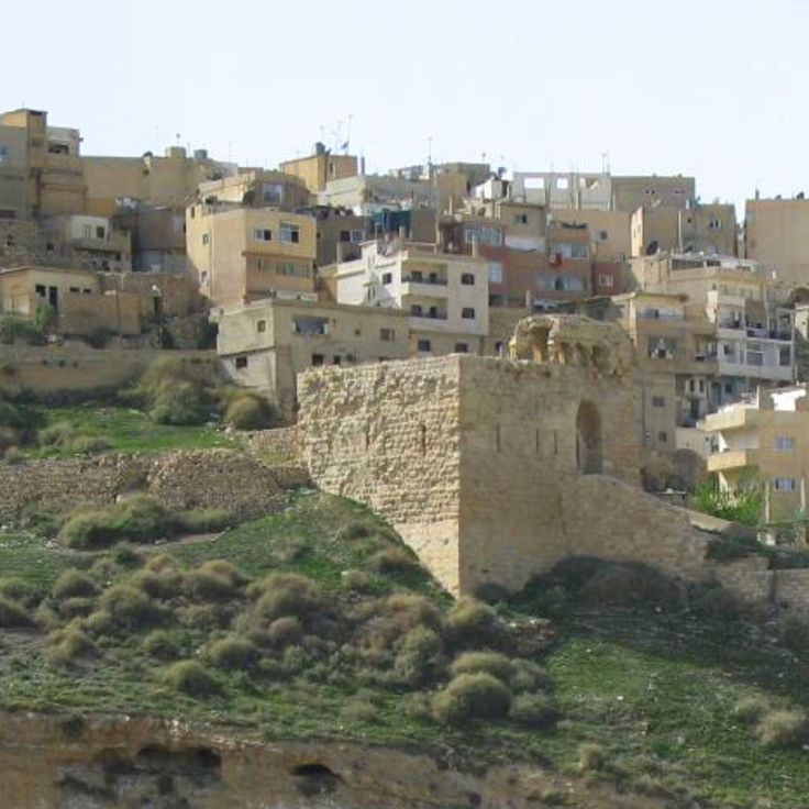 Castelo de Kerak
