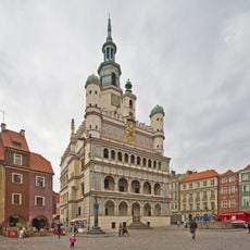 Former Poznań Town Hall