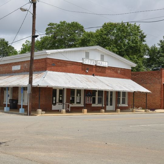 Lilly Historic District