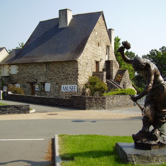 Musée de l'Ardoise
