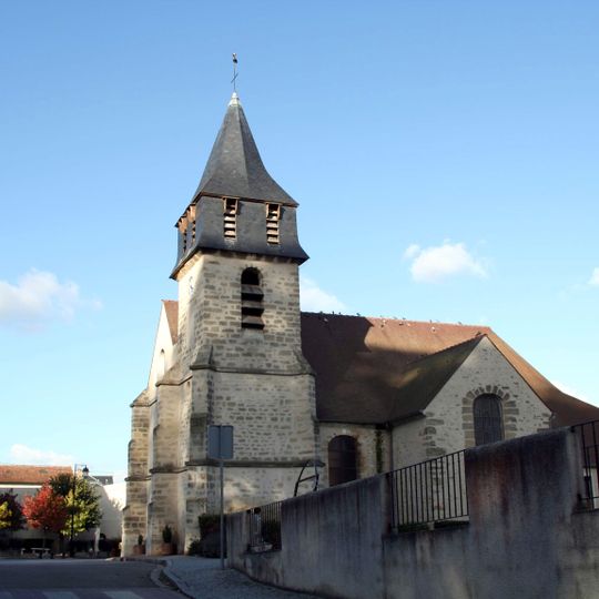 Église de la Nativité de La Falaise