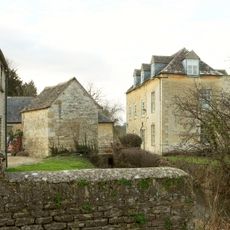 Former Mill Close About 5 Metres To South Of Island House