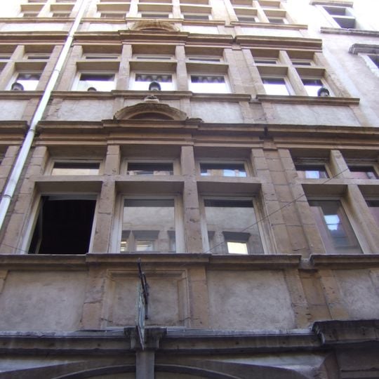 Maison, 21 rue Juiverie