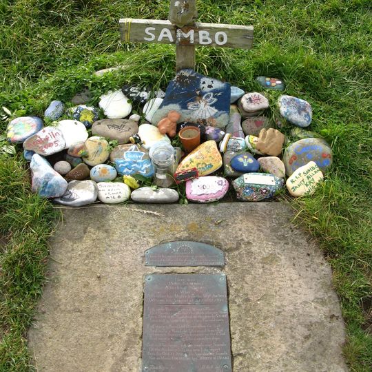 Sambo's Grave
