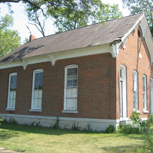 Liberty Township Schoolhouse No. 2