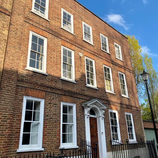 11, Crooms Hill Se10