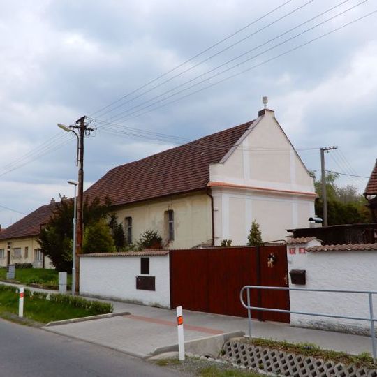 Former protestant church