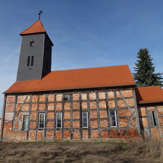 Dorfkirche Knoblauch