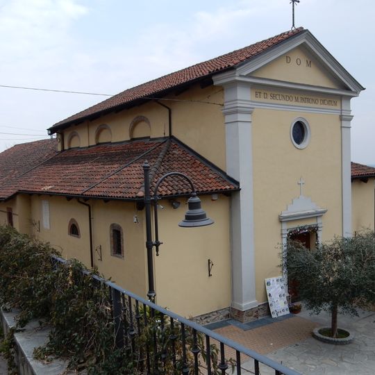 Chiesa di San Secondo