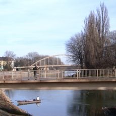 Youth Bridge, Győr