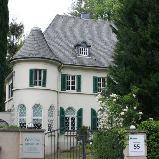 Beethovenstraße 55