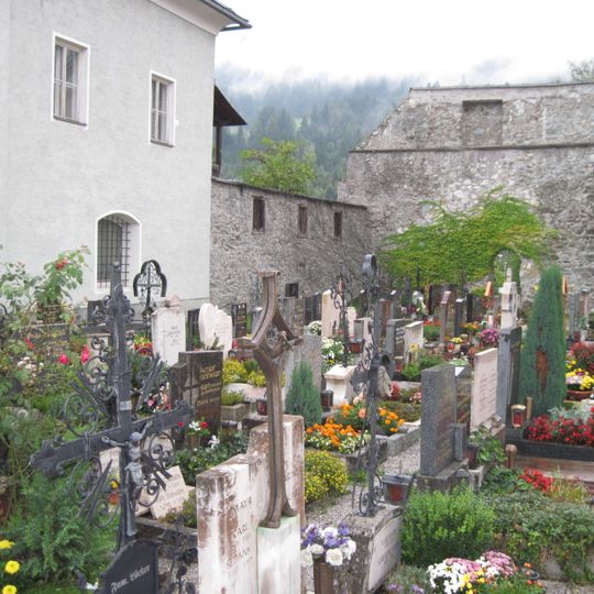 Kirchhof/Friedhof ehemaliger