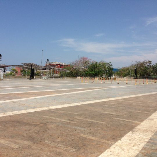 Plaza de la Paz, Barranquilla