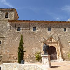 Church of Santo Domingo de Silos, Tribaldos