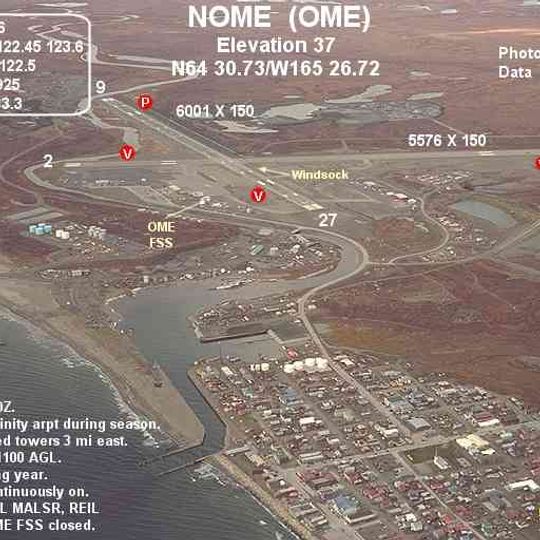 Nome Airport