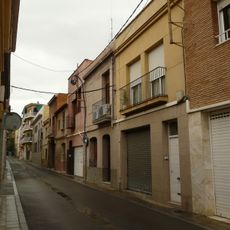 Conjunt del carrer de Pere Àlvarez