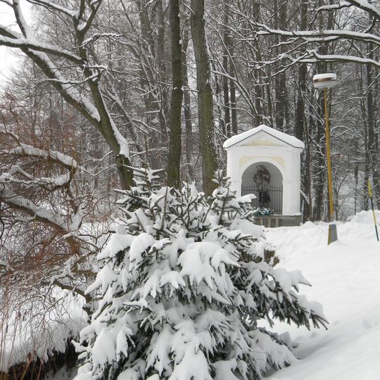 Chapel of Saint John of Nepomuk