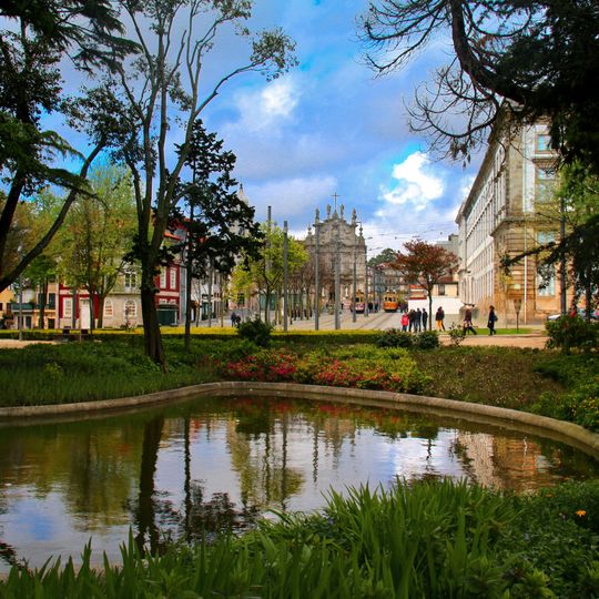 Jardim de Joao Chagas