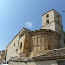Church of Santiago, Sepúlveda