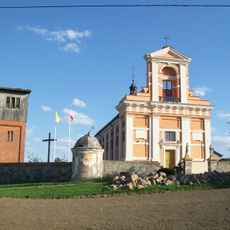 Saint Mary church in Grabowo