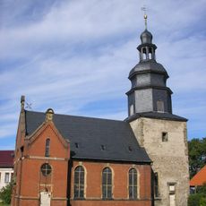 Dorfkirche Bösleben