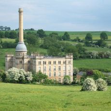 Bliss Tweed Mill