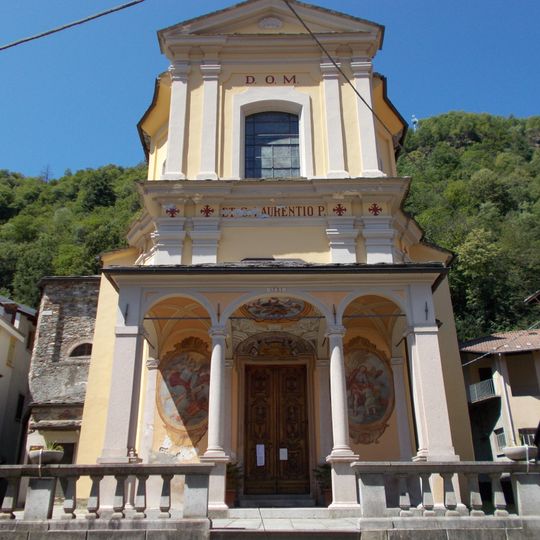 Chiesa di San Lorenzo al pozzo